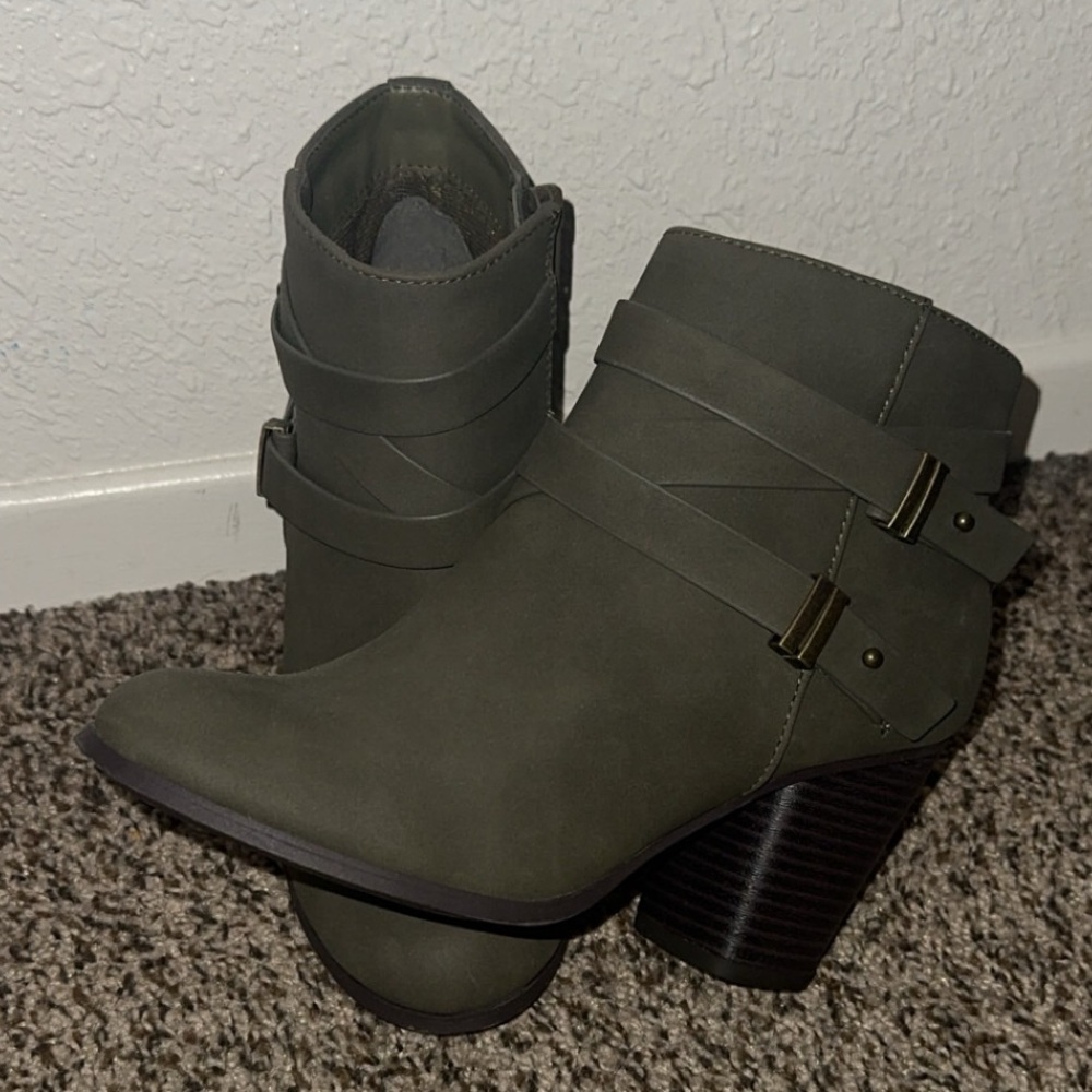 Booties - Picture 2 of 2